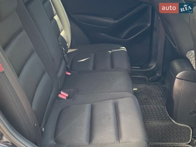 Позашляховик / Кросовер Mazda CX-5 2014 в Львові