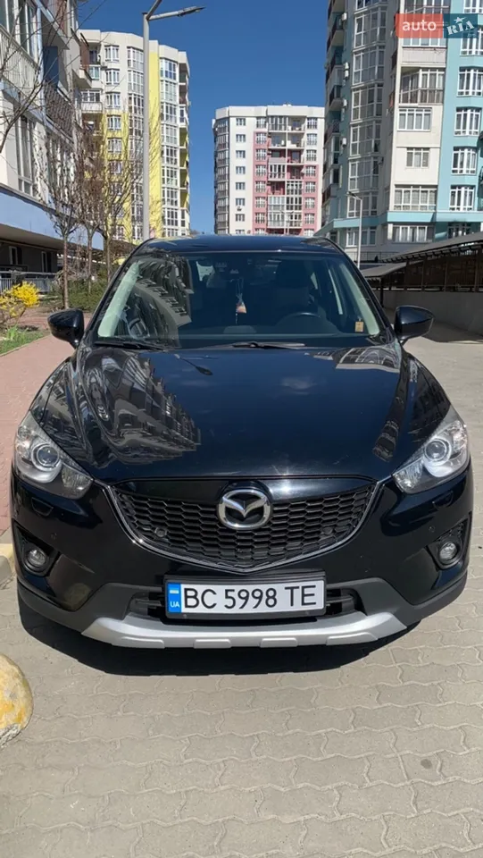 2014 Mazda CX-5 - мініатюра 7