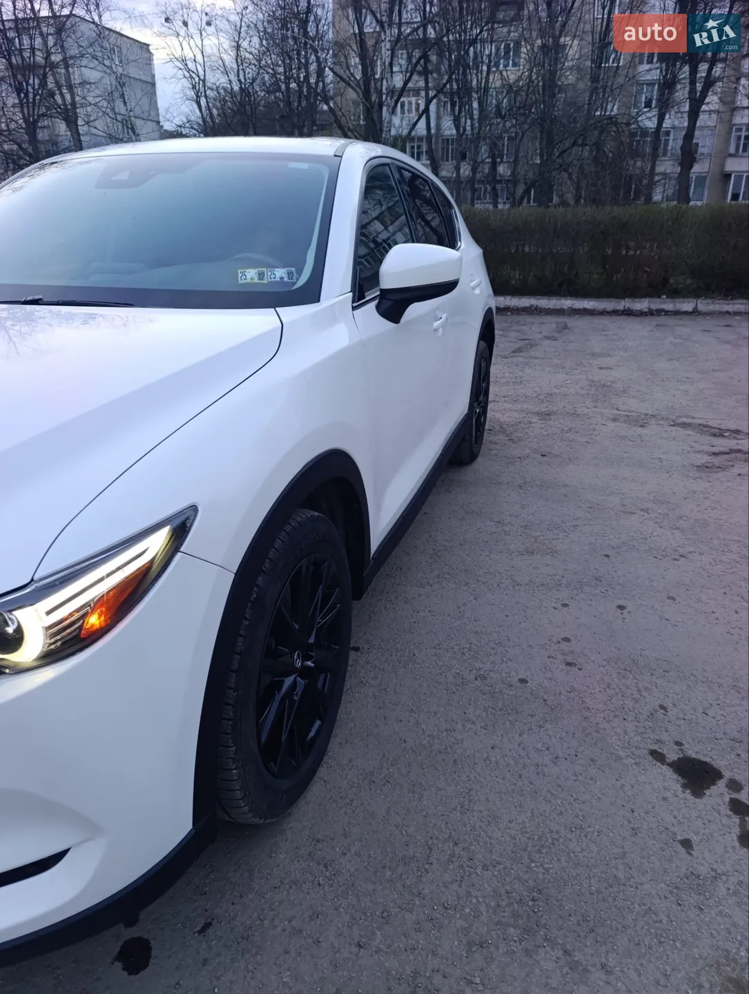 2019 Mazda CX-5 - мініатюра 7