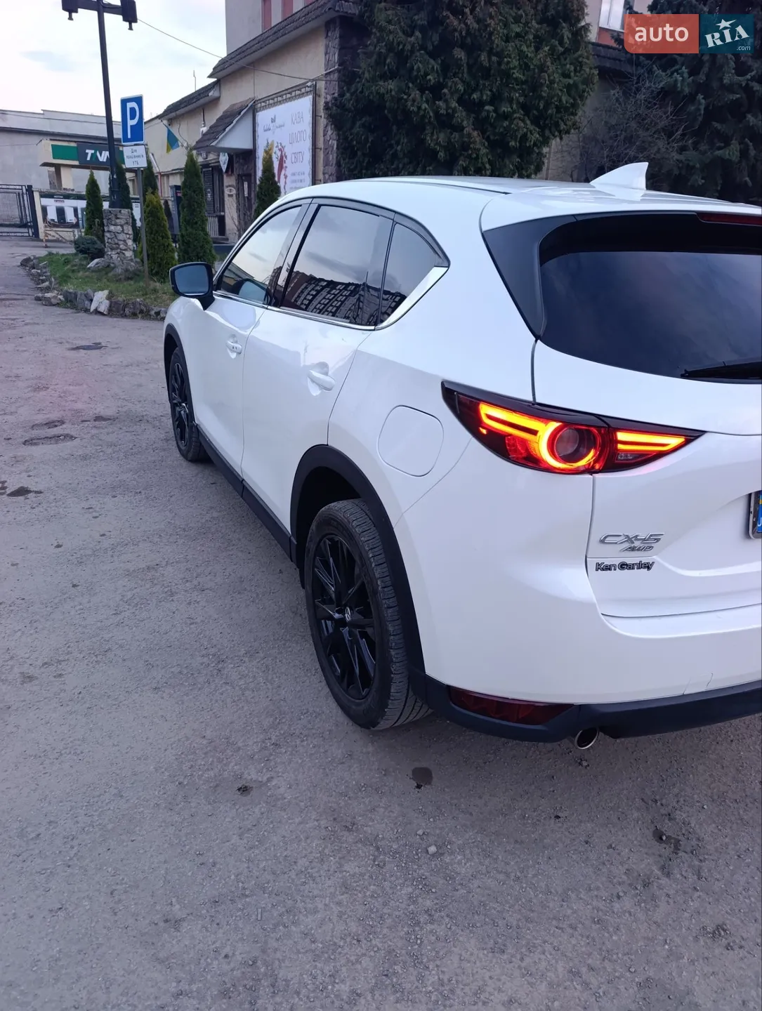2019 Mazda CX-5 - мініатюра 17