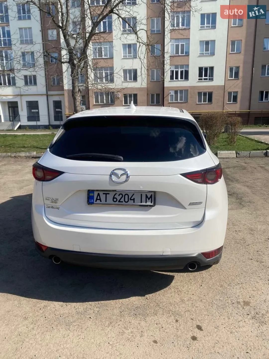 2019 Mazda CX-5 - мініатюра 23