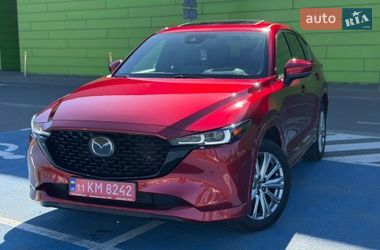 Внедорожник / Кроссовер Mazda CX-5 2023 в Киеве