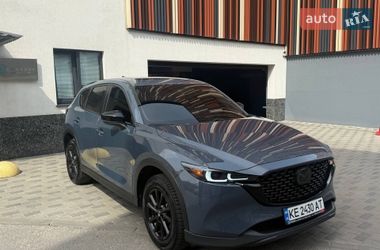 Внедорожник / Кроссовер Mazda CX-5 2022 в Днепре