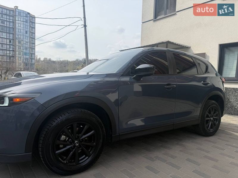 Позашляховик / Кросовер Mazda CX-5 2022 в Дніпрі