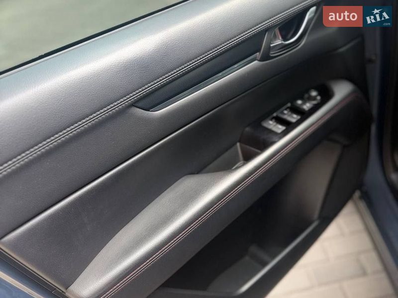 Позашляховик / Кросовер Mazda CX-5 2022 в Дніпрі