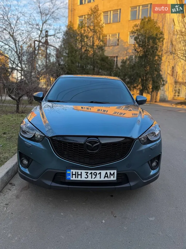 2014 Mazda CX-5 - мініатюра 13