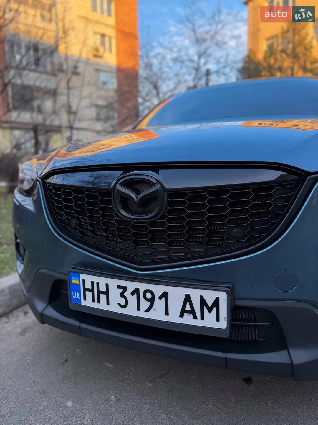 2014 Mazda CX-5 - мініатюра 5