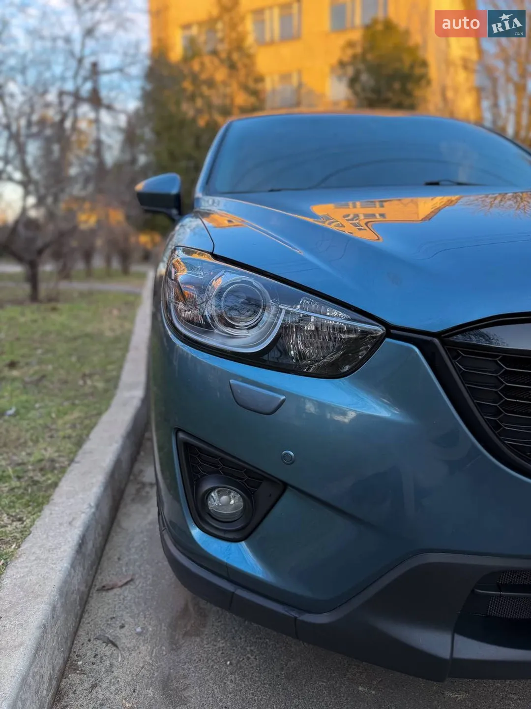 2014 Mazda CX-5 - мініатюра 7