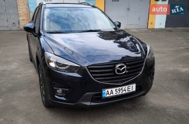 Внедорожник / Кроссовер Mazda CX-5 2016 в Киеве
