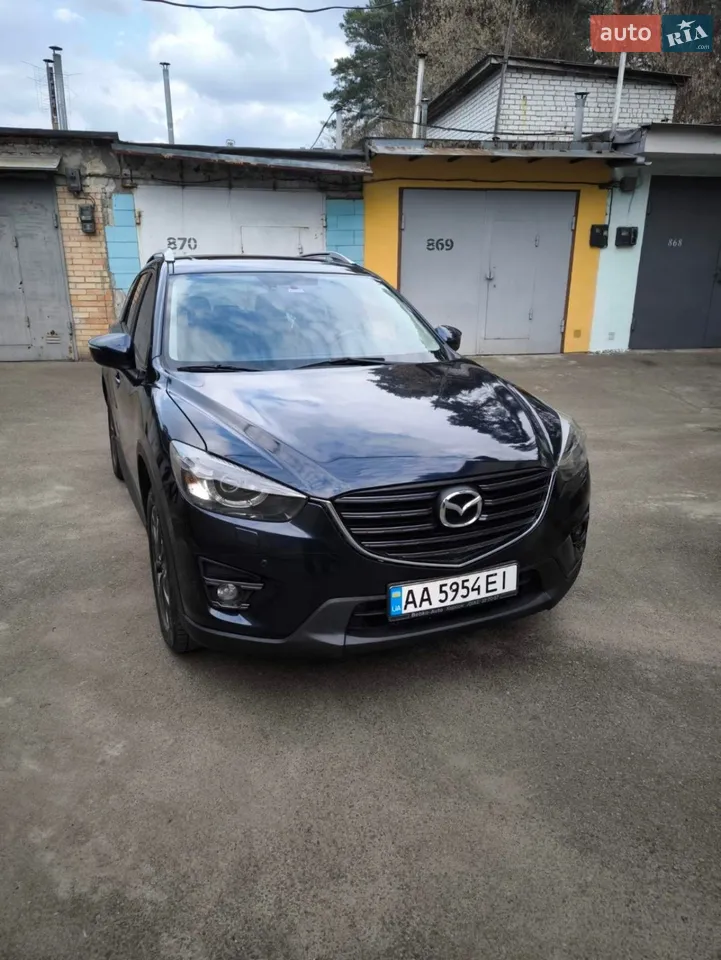 2016 Mazda CX-5 - мініатюра 21
