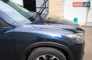 Внедорожник / Кроссовер Mazda CX-5 2016 в Киеве