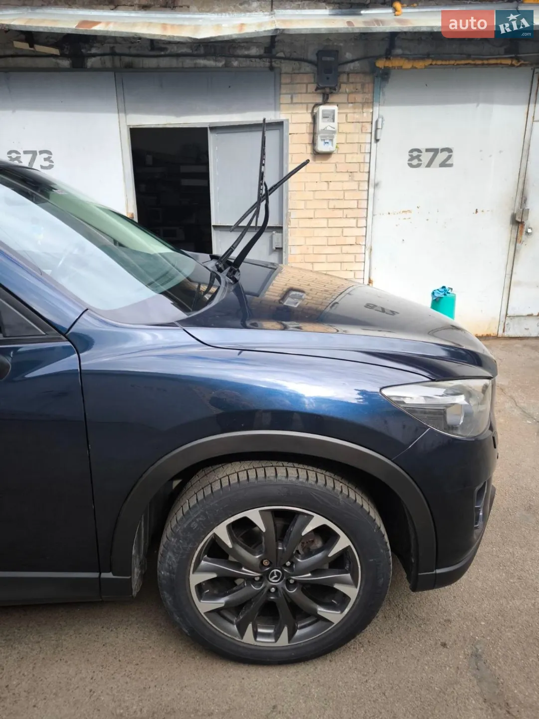 2016 Mazda CX-5 - мініатюра 5