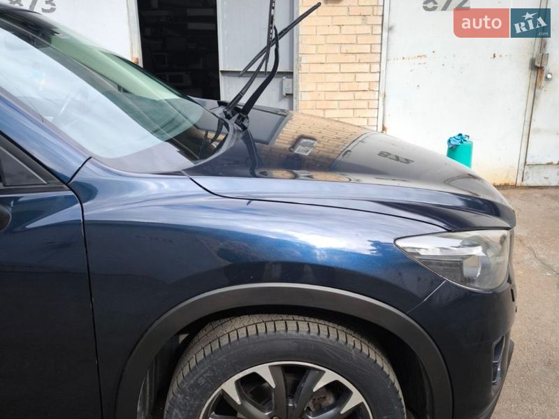 Внедорожник / Кроссовер Mazda CX-5 2016 в Киеве