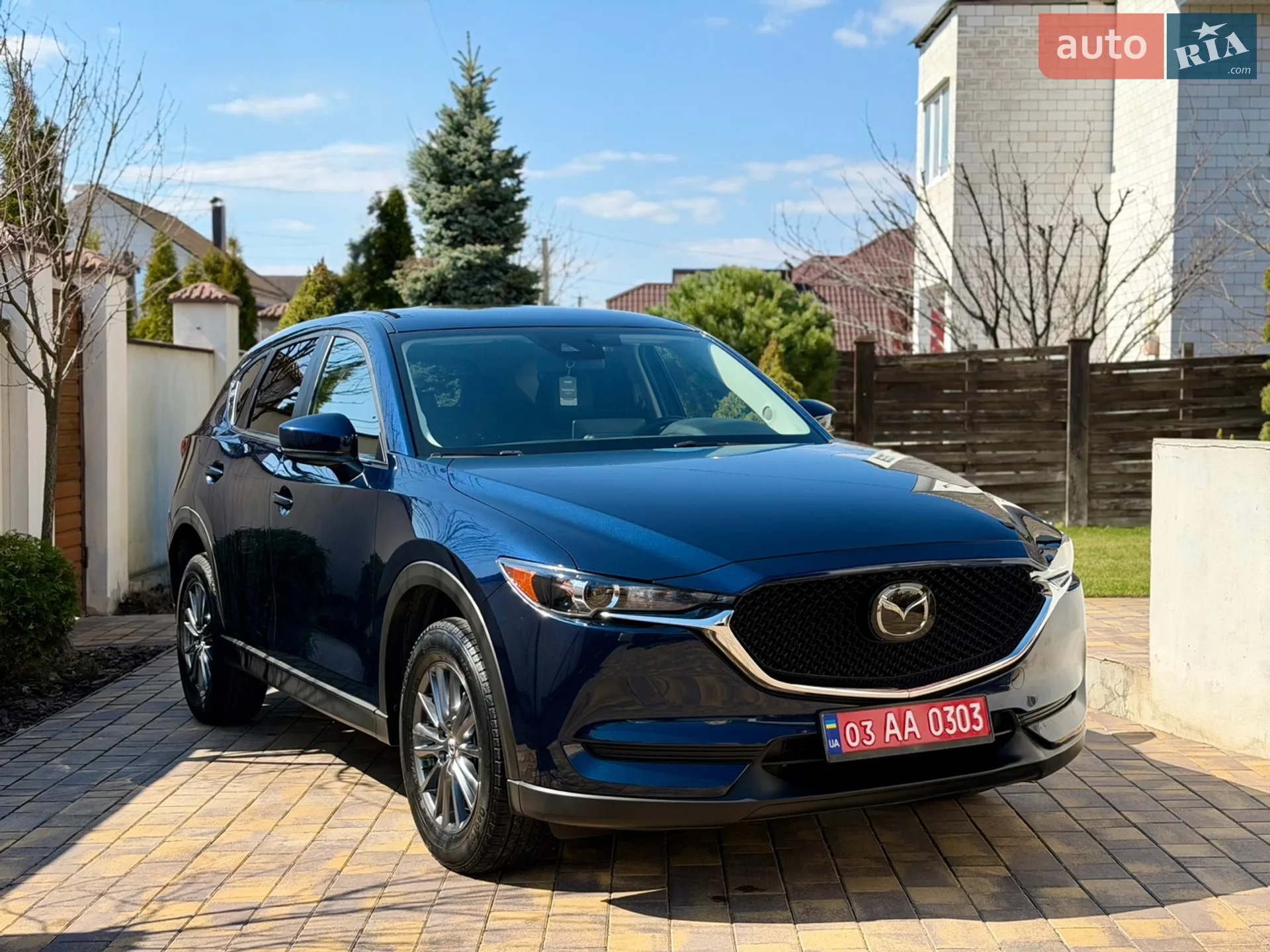 2021 Mazda CX-5 - мініатюра 2