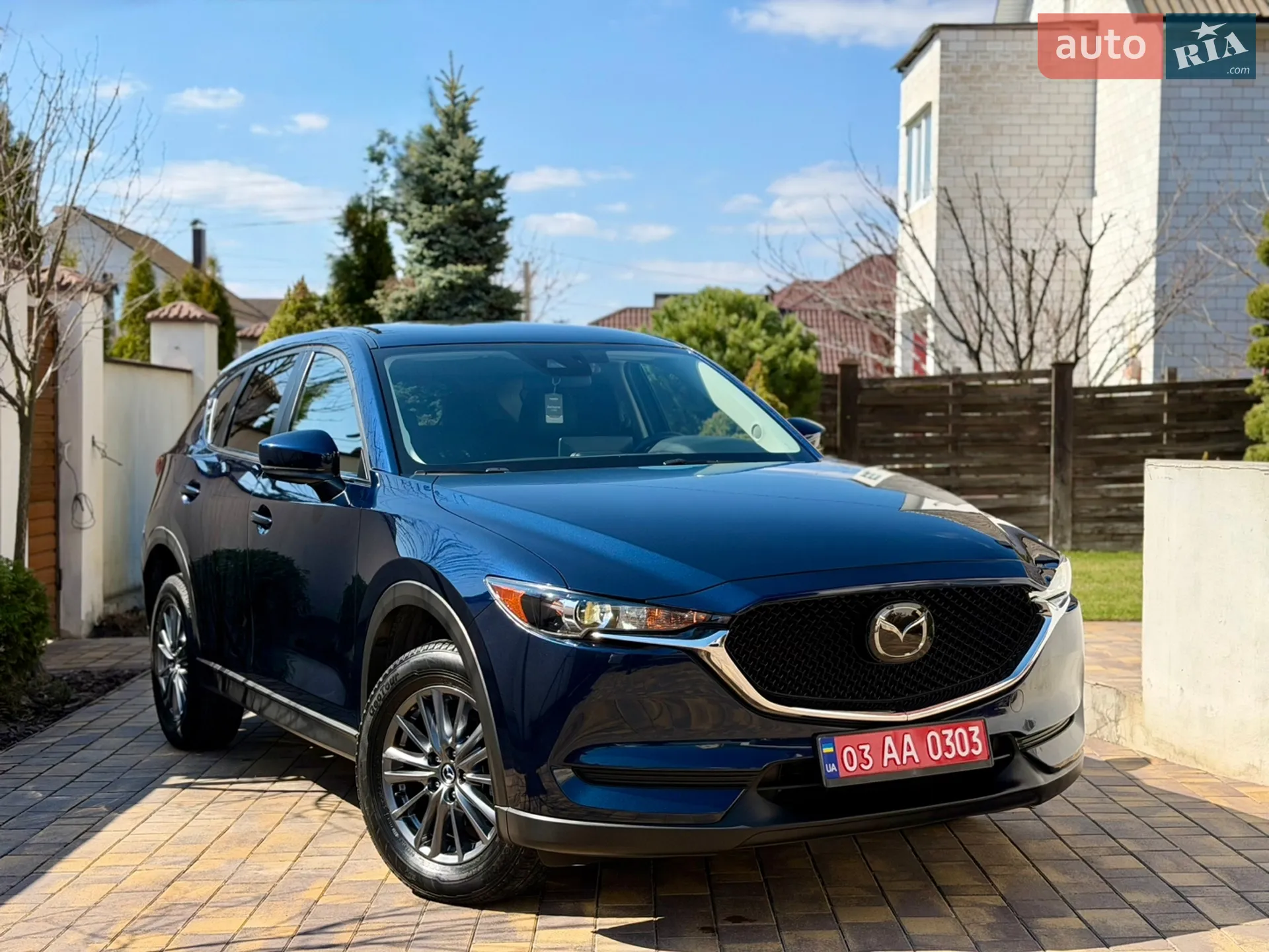 2021 Mazda CX-5 - мініатюра 15