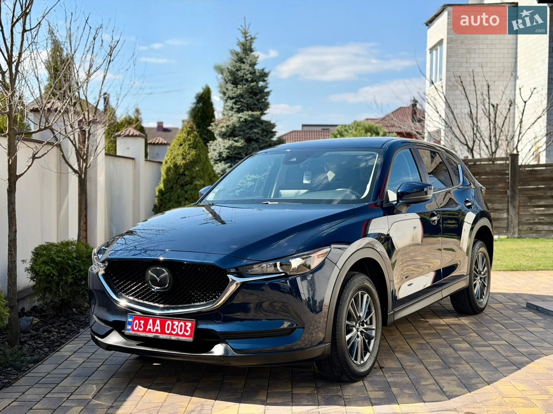 2021 Mazda CX-5 - мініатюра 10