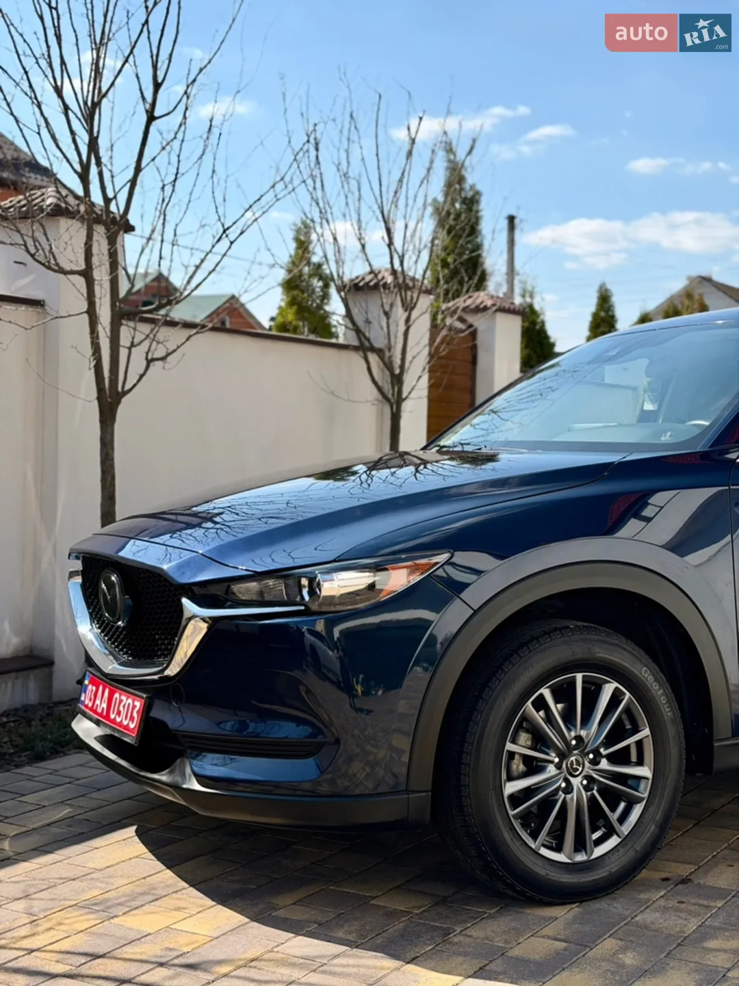 2021 Mazda CX-5 - мініатюра 9