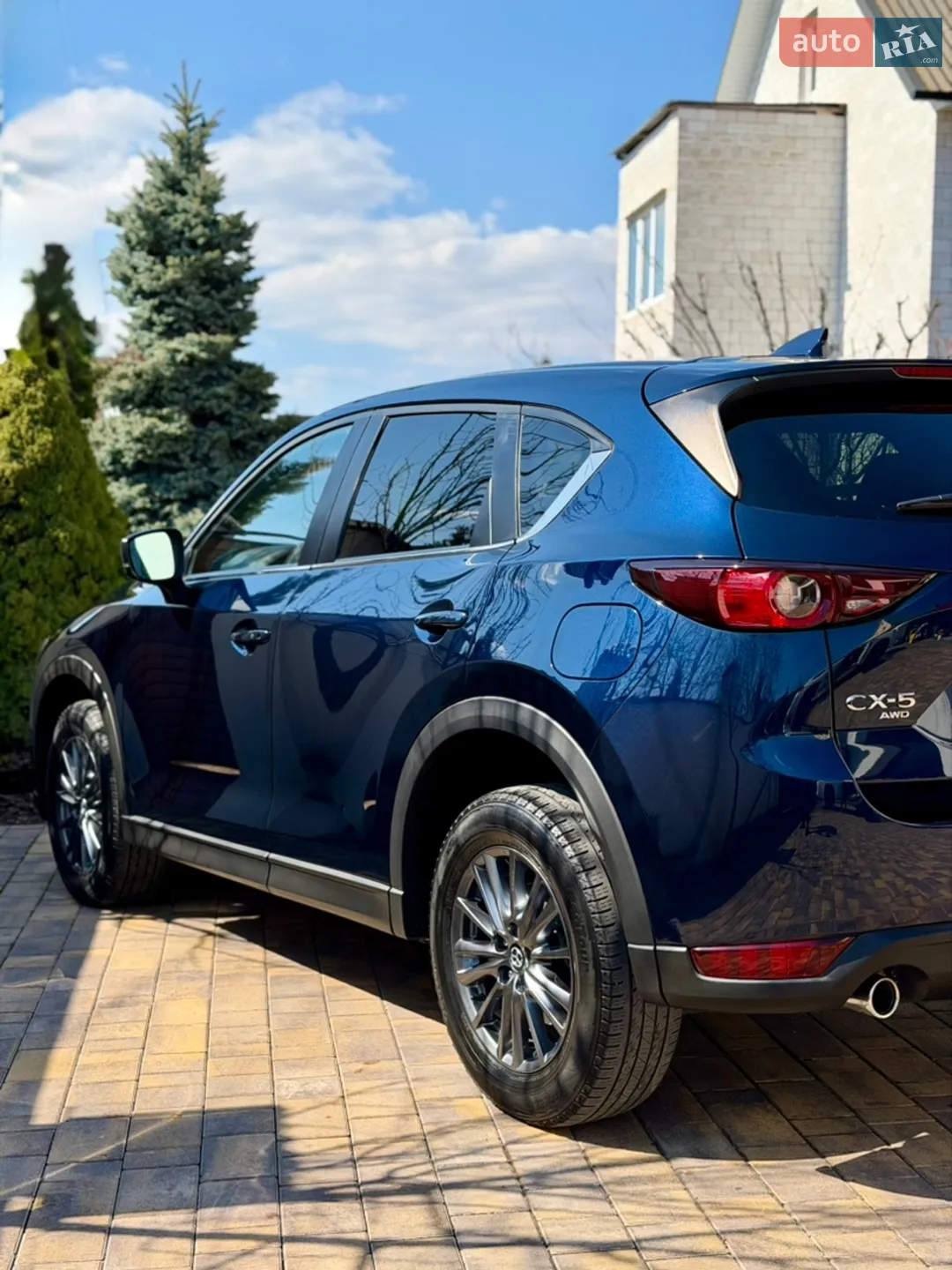 2021 Mazda CX-5 - мініатюра 25