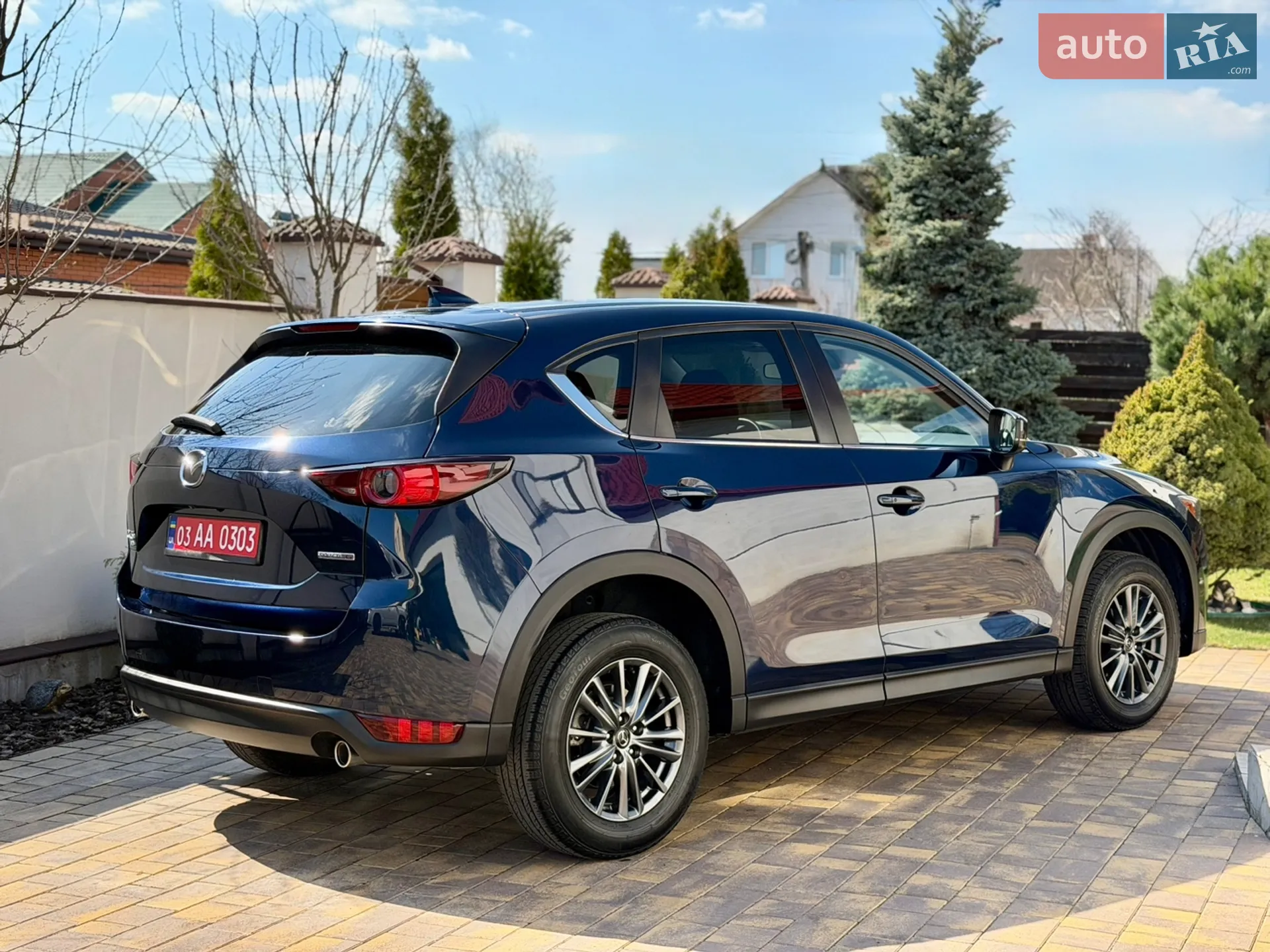 2021 Mazda CX-5 - мініатюра 30