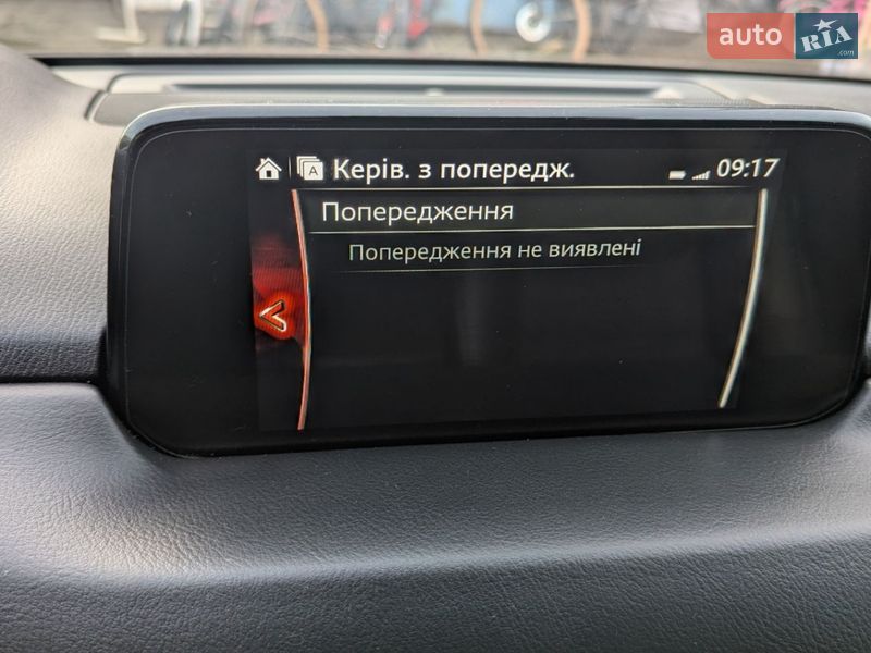 Внедорожник / Кроссовер Mazda CX-5 2018 в Ивано-Франковске