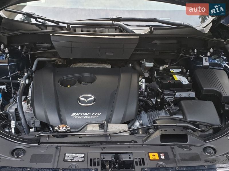 Внедорожник / Кроссовер Mazda CX-5 2018 в Ивано-Франковске