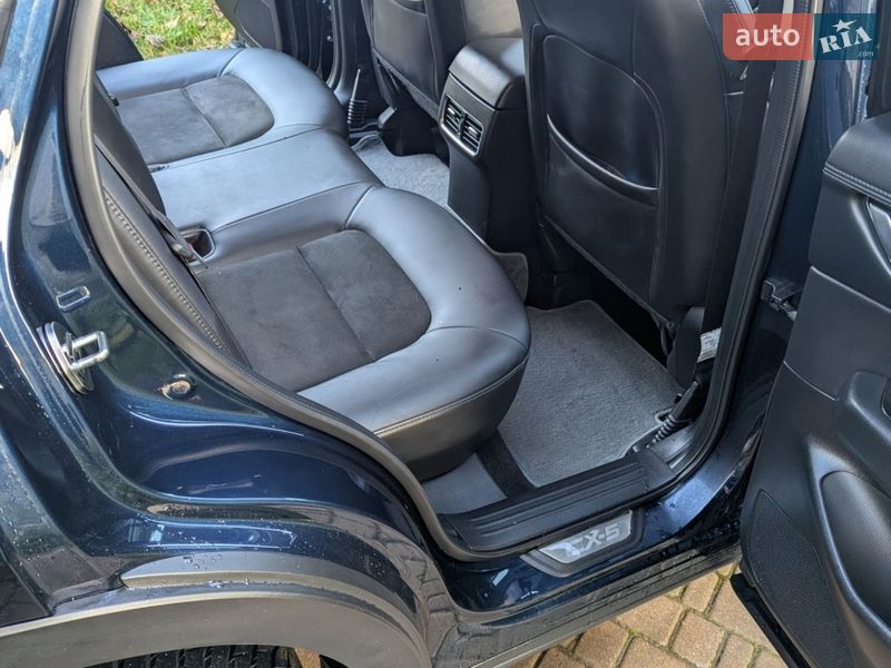 Внедорожник / Кроссовер Mazda CX-5 2018 в Ивано-Франковске