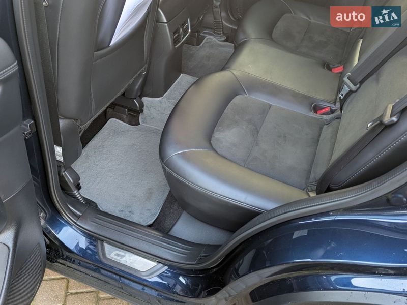 Внедорожник / Кроссовер Mazda CX-5 2018 в Ивано-Франковске