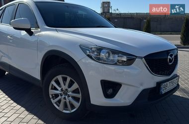 Позашляховик / Кросовер Mazda CX-5 2013 в Вінниці