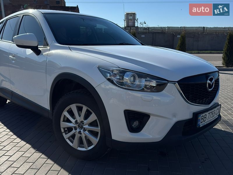 Внедорожник / Кроссовер Mazda CX-5 2013 в Виннице