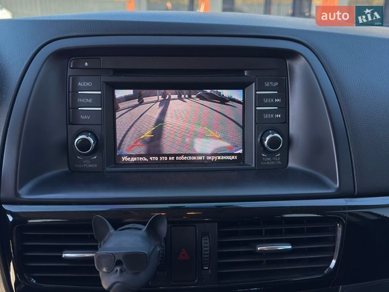 Внедорожник / Кроссовер Mazda CX-5 2013 в Виннице