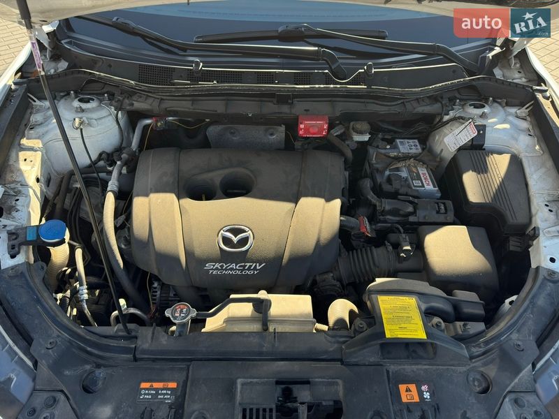 Внедорожник / Кроссовер Mazda CX-5 2013 в Виннице