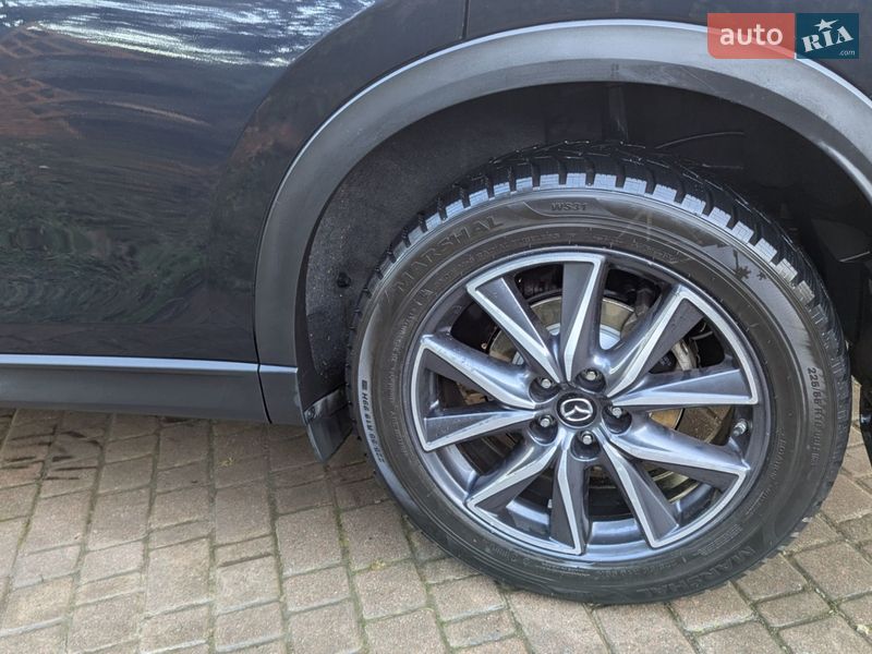 Внедорожник / Кроссовер Mazda CX-5 2018 в Ивано-Франковске