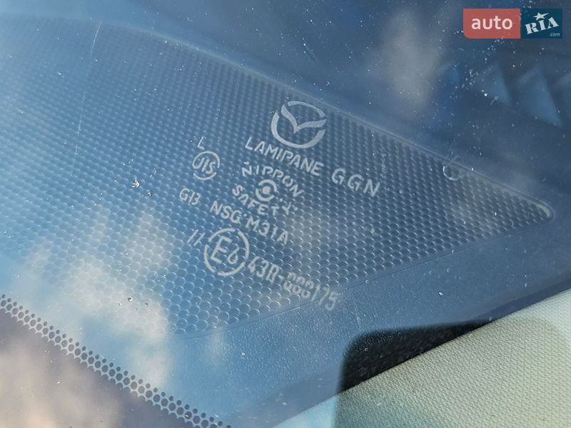 Позашляховик / Кросовер Mazda CX-5 2014 в Одесі