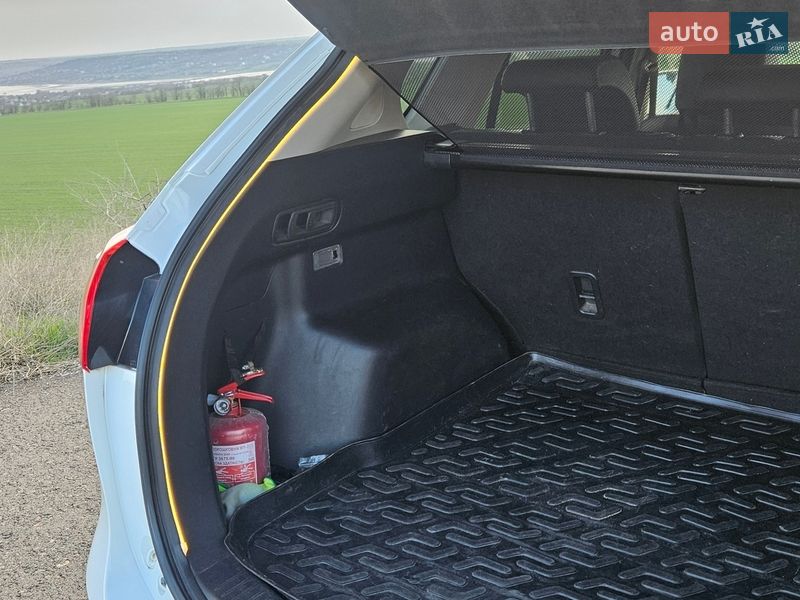 Позашляховик / Кросовер Mazda CX-5 2014 в Одесі