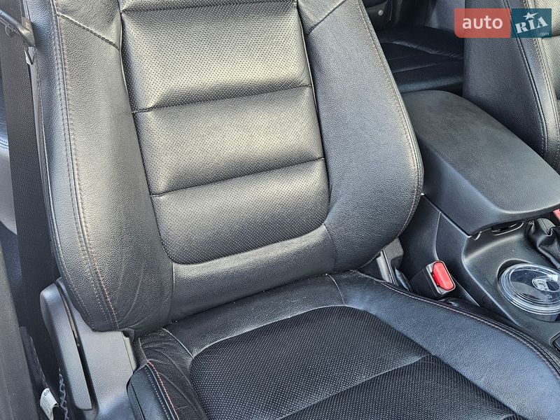 Позашляховик / Кросовер Mazda CX-5 2014 в Одесі