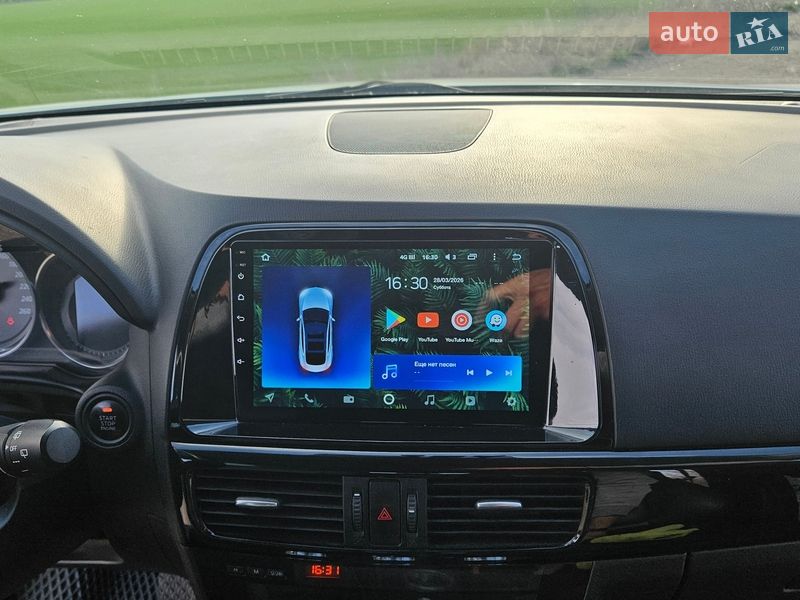 Позашляховик / Кросовер Mazda CX-5 2014 в Одесі