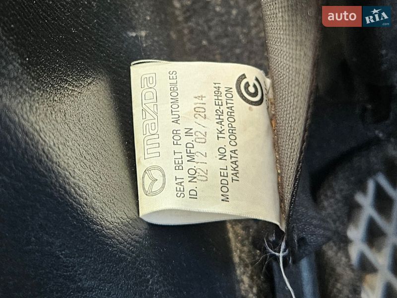 Позашляховик / Кросовер Mazda CX-5 2014 в Одесі