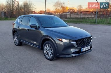 Внедорожник / Кроссовер Mazda CX-5 2023 в Днепре