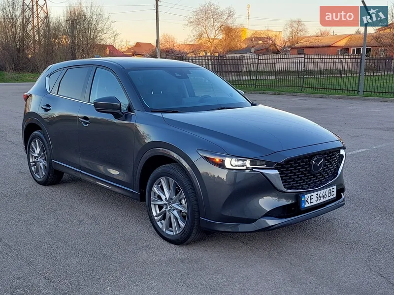 Mazda CX-5