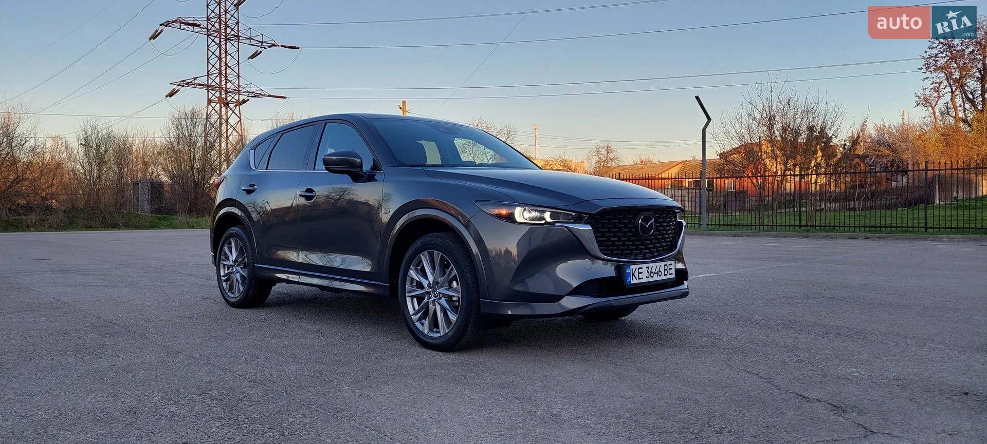 2023 Mazda CX-5 - мініатюра 7