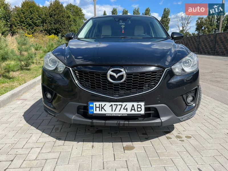 Позашляховик / Кросовер Mazda CX-5 2014 в Рівному фото 11 Позашляховик / Кросовер Mazda CX-5 2014 в Рівному