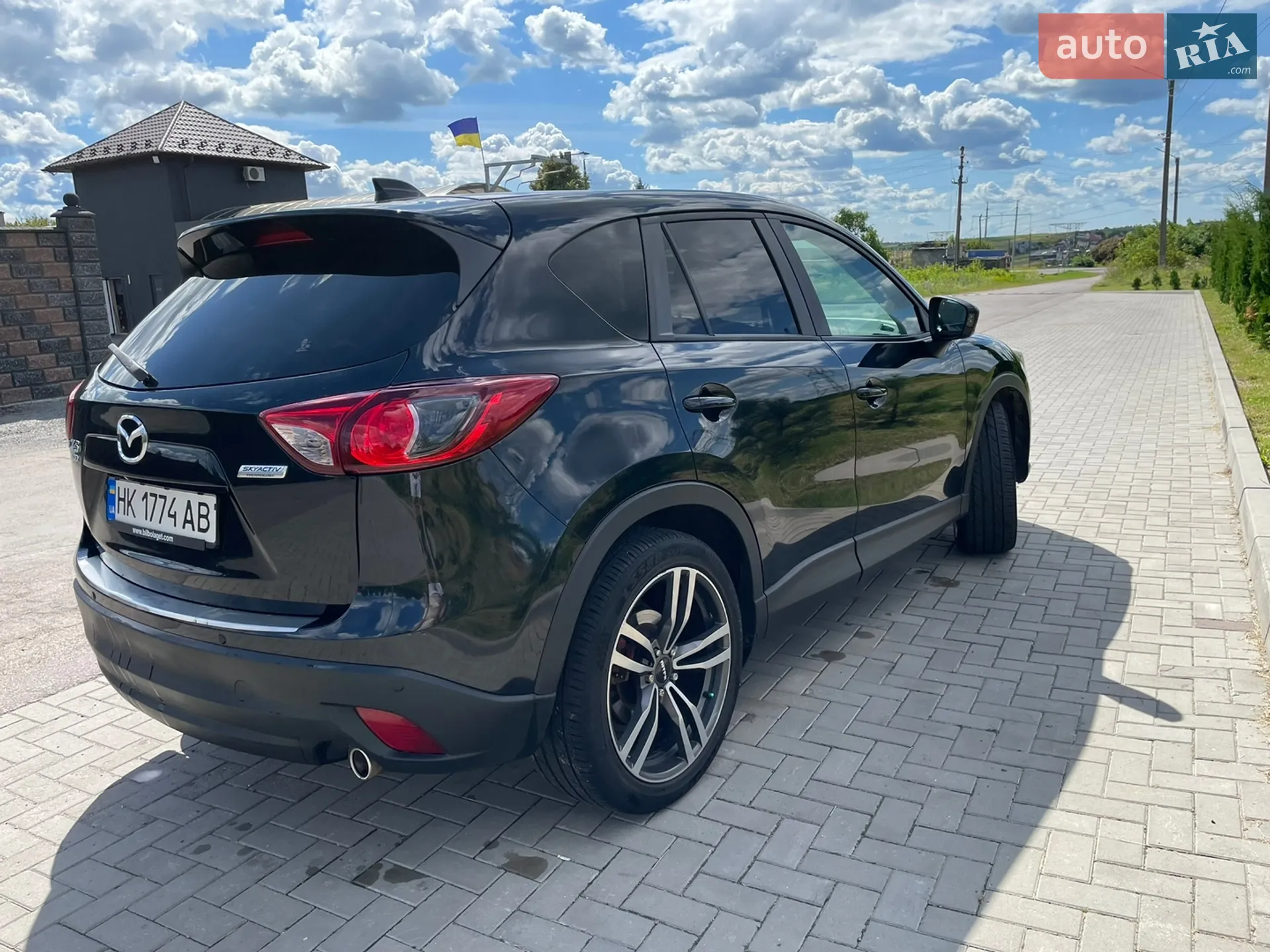 2014 Mazda CX-5 - мініатюра 9