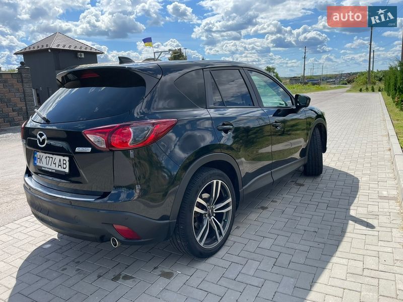 Позашляховик / Кросовер Mazda CX-5 2014 в Рівному фото 9 Позашляховик / Кросовер Mazda CX-5 2014 в Рівному