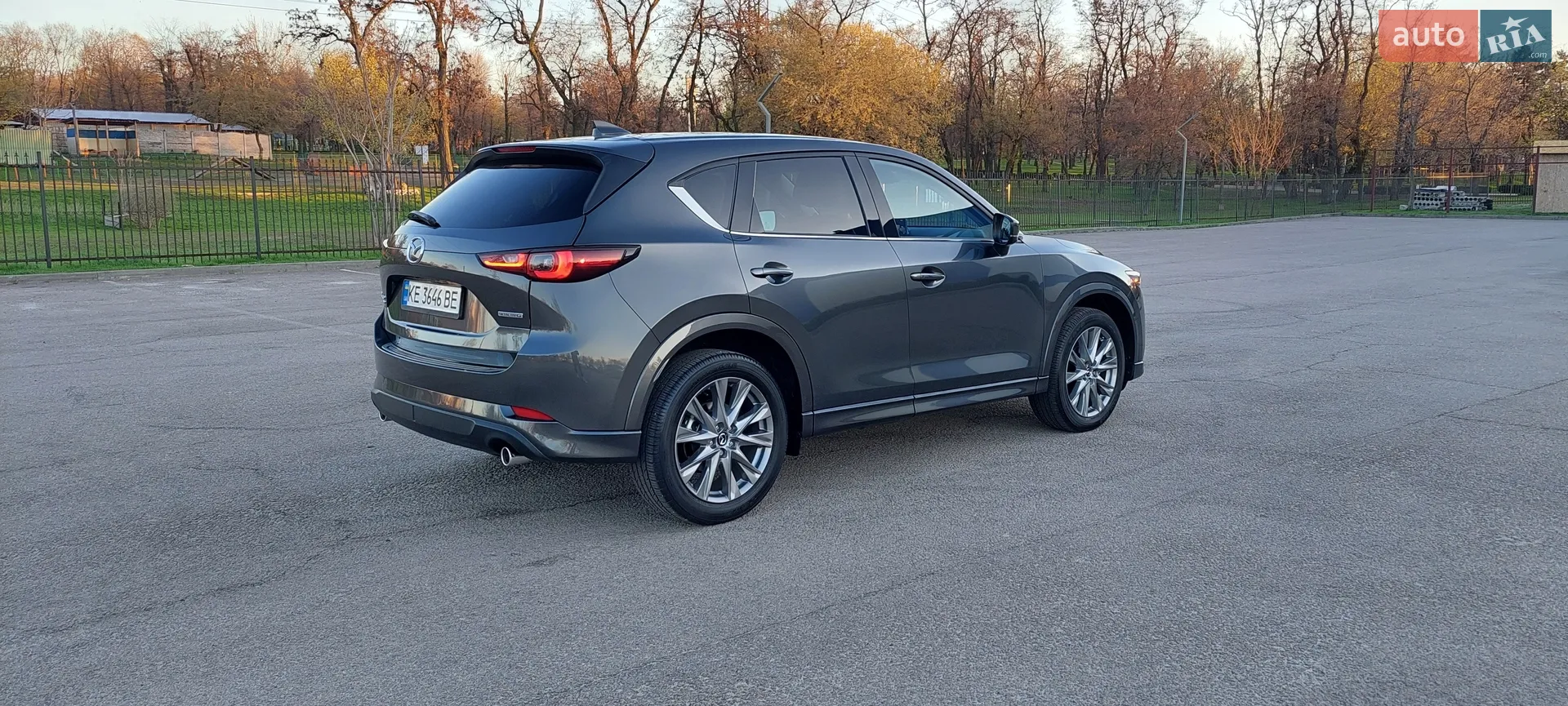 2023 Mazda CX-5 - мініатюра 25