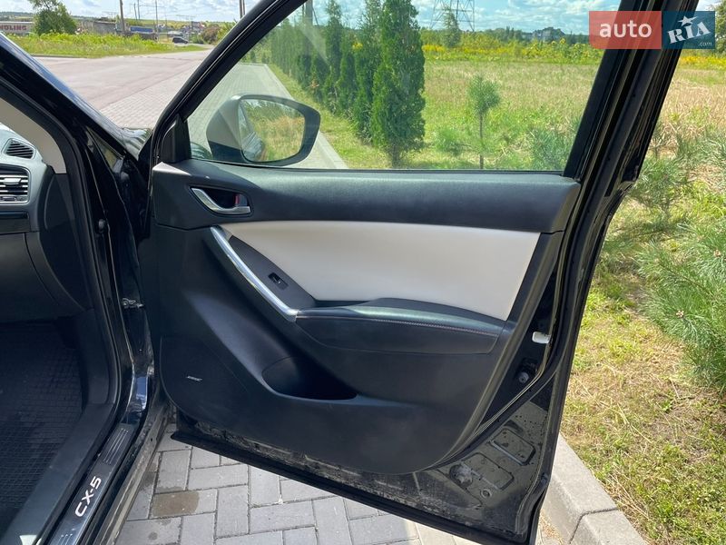 Позашляховик / Кросовер Mazda CX-5 2014 в Рівному фото 13 Позашляховик / Кросовер Mazda CX-5 2014 в Рівному