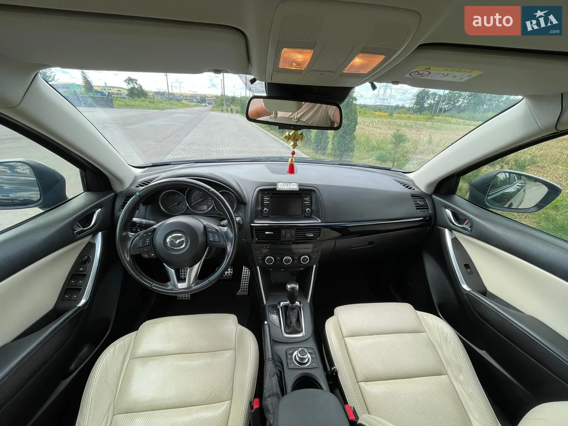 2014 Mazda CX-5 - мініатюра 22