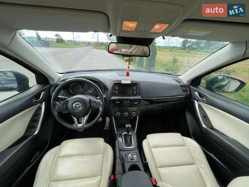 Позашляховик / Кросовер Mazda CX-5 2014 в Рівному фото 22 Позашляховик / Кросовер Mazda CX-5 2014 в Рівному