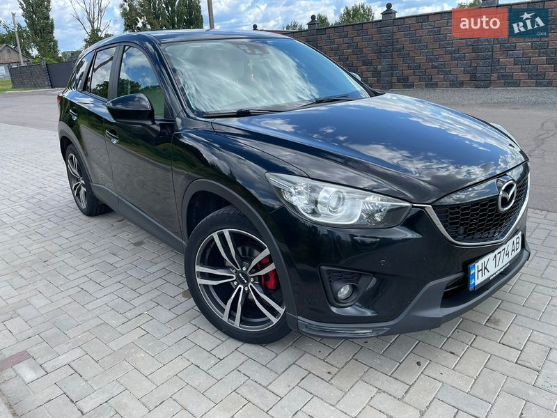 Позашляховик / Кросовер Mazda CX-5 2014 в Рівному фото 4 Позашляховик / Кросовер Mazda CX-5 2014 в Рівному