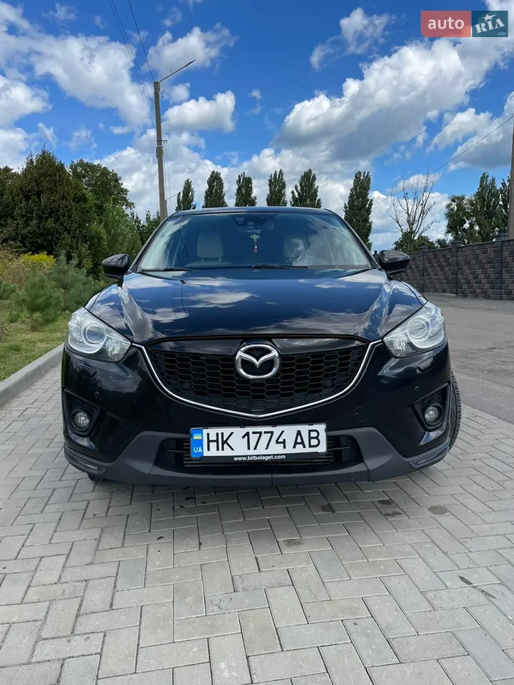 2014 Mazda CX-5 - мініатюра 16