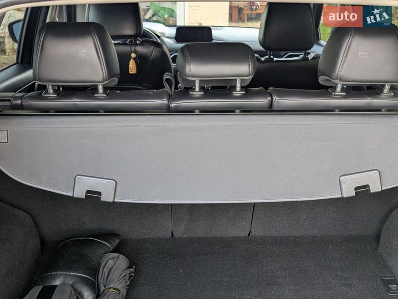 Внедорожник / Кроссовер Mazda CX-5 2018 в Ивано-Франковске